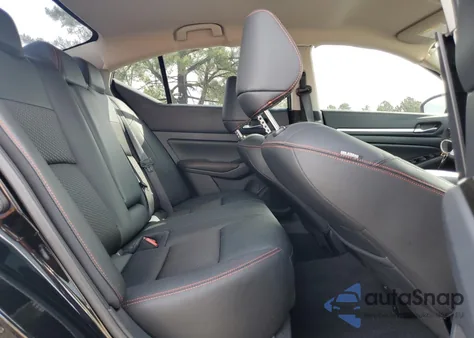 2024 Nissan Altima Sr из США, поврежденный, VIN 1N4BL4CV0RN424346